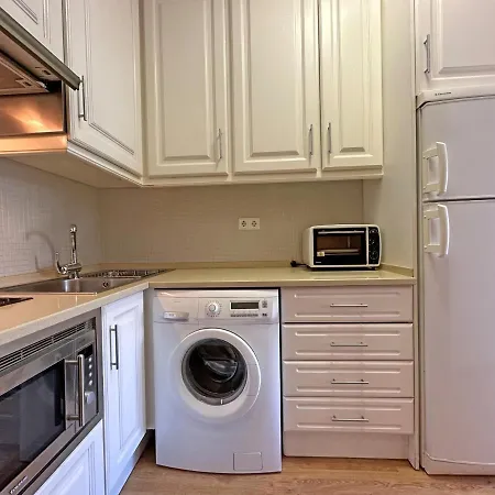 Apartment Oura *